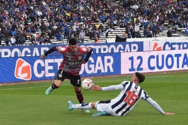 Central Córdoba le ganó a Talleres de Córdoba por 2 a 0