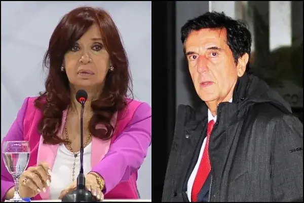 Melconian, tras su reunión con CFK: "Estoy trabajando por la Argentina, arriba de la grieta"