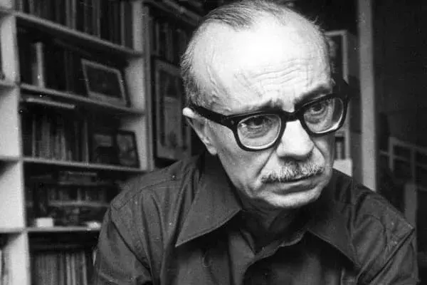 Un día como hoy nacía Ernesto Sabato, el narrador que vivió 100 años