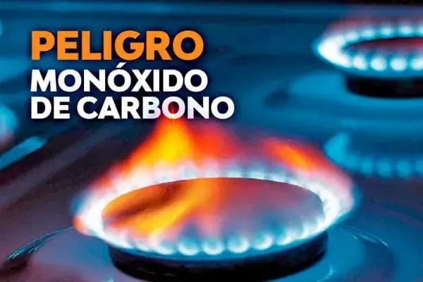 Consejos para evitar la intoxicación por monóxido de carbono