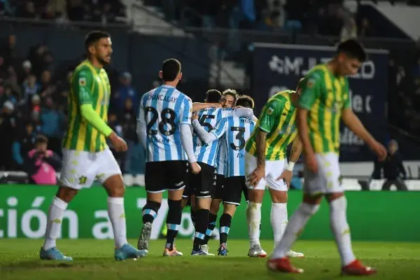 ¡Tremenda goleada de la Academia! le gano Aldosivi 5 a 0