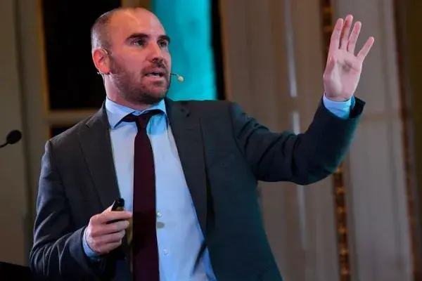Martín Guzmán presentó su renuncia al cargo de Ministro de Economía