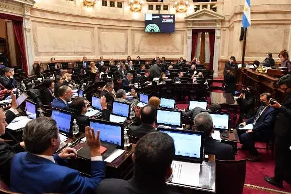 El Senado convirtió en ley el Alivio Fiscal para monotributistas y autónomos