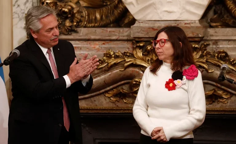 Silvina Batakis juró como ministra de Economía