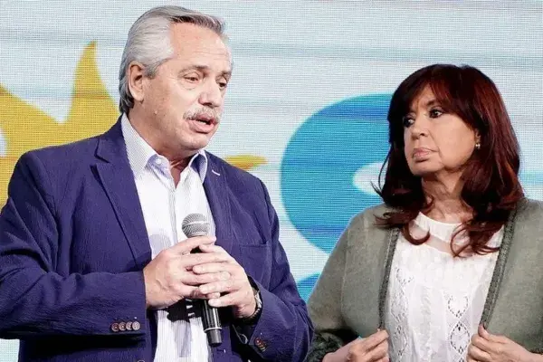 Alberto y Cristina estarán en actos separados por el aniversario de la muerte de Perón