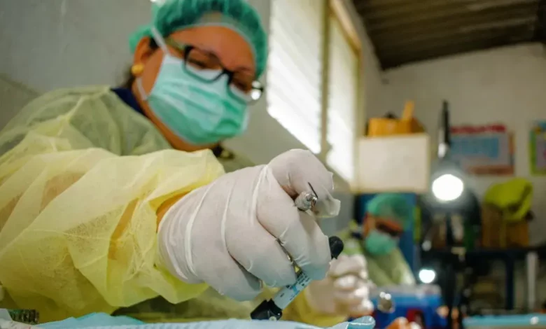 El Ministerio de Salud presentó el nuevo Boletín Epidemiológico Nacional