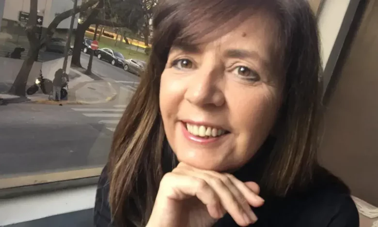 Gabriela Cerruti respondió a los rumores que buscan "desestabilizar" al Gobierno