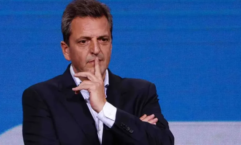 Sergio Massa desmintió los rumores su llegada al Ministerio de Economía