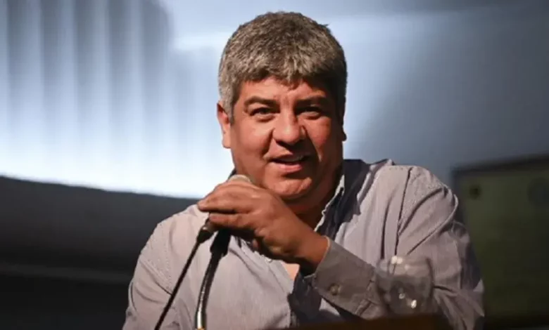 Pablo Moyano destrozó a los empresarios por "remarcar precios todos los días"