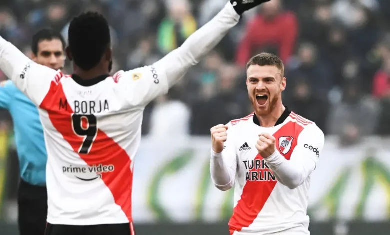 River venció a Aldosivi en Mar del Plata