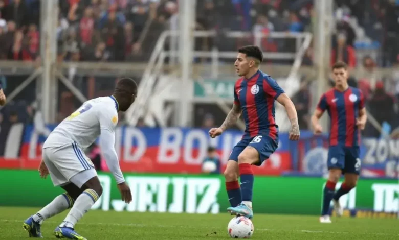 San Lorenzo venció 2 a 1 a Boca y profundizó su crisis