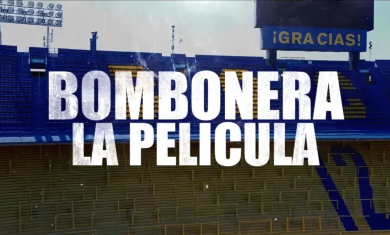 Gran estreno en San Nicolás: de la película Bombonera