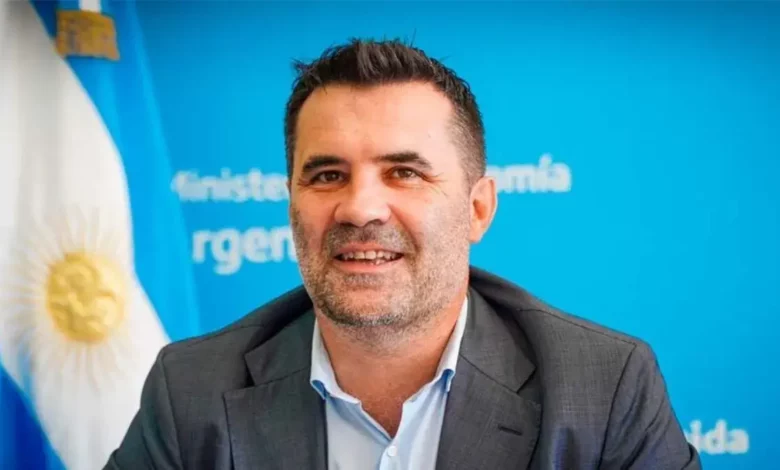 Darío Martínez renunció a la secretaría de Energía