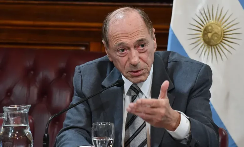 Zaffaroni pidió el indulto presidencial para Cristina en caso de que sea condenada