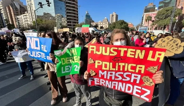 Representantes autoconvocados realizaran un acampe contra el ajuste en discapacidad