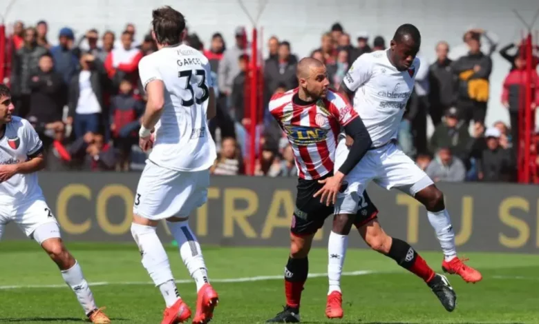 Barracas Central derrotó 1 a 0 a Colón