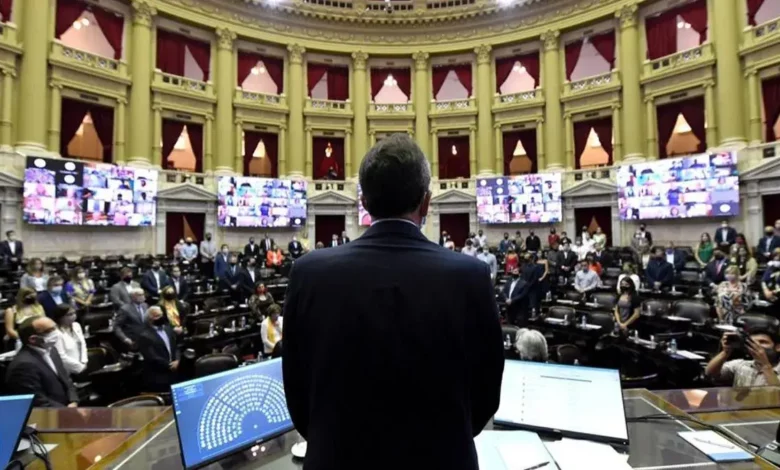 Diputados: tratarán la renuncia de Sergio Massa y hay dudas por su sucesor