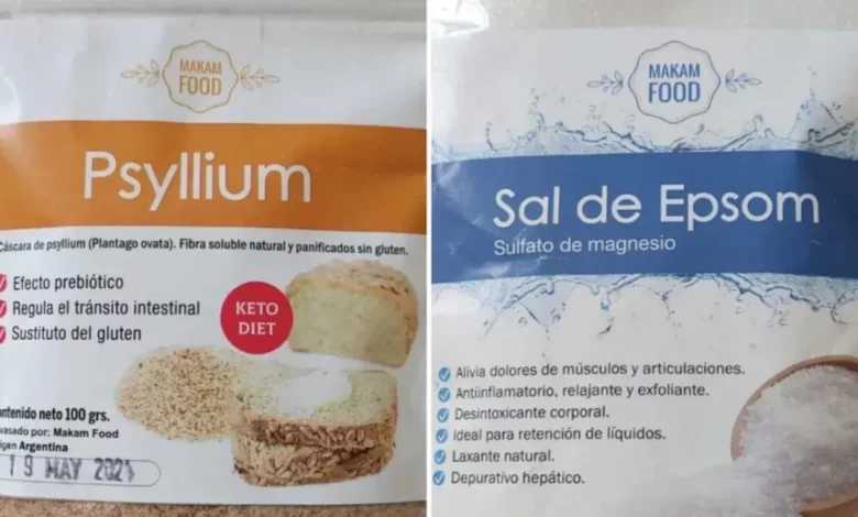 La ANMAT prohibió las ventas de un laxante y un antiinflamatorio
