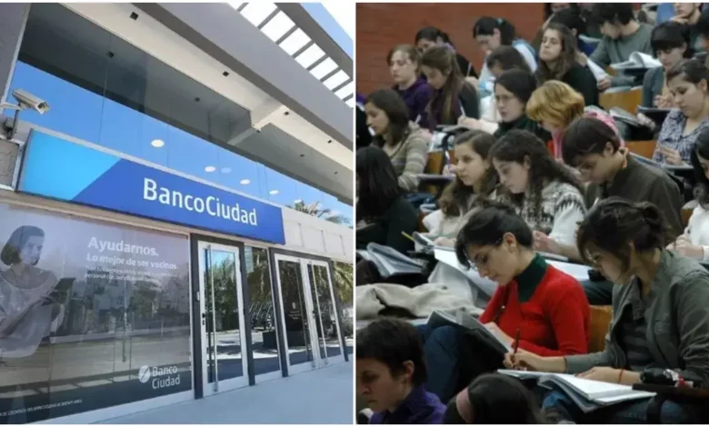 Entregan $1.000.000 a estudiantes con muy pocos requisitos
