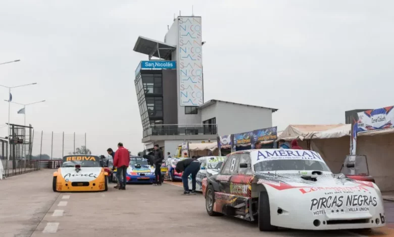 El Car Show santafesino llega nuevamente a San Nicolás