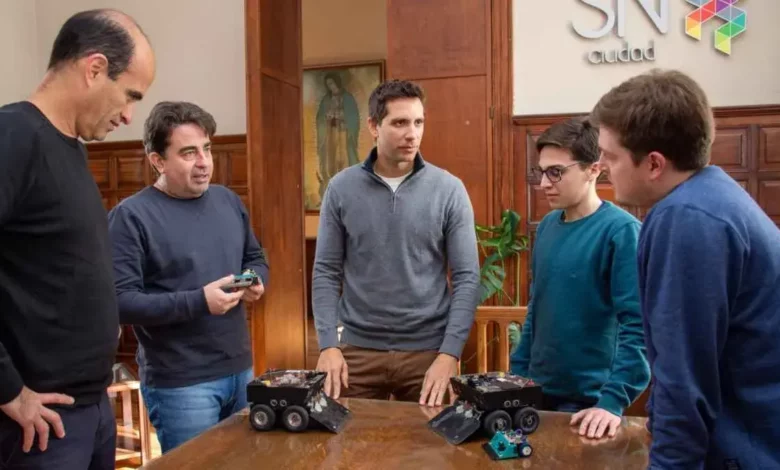 Dos jovenes nicoleños fueron premiados por el Instituto Tecnológico de Buenos Aires