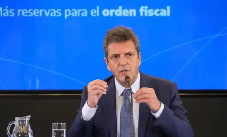 Massa anunció un dólar a 200 pesos para las exportaciones de soja