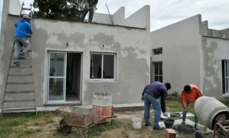 Reabren la inscripción al programa de créditos para reforma y ampliación de viviendas