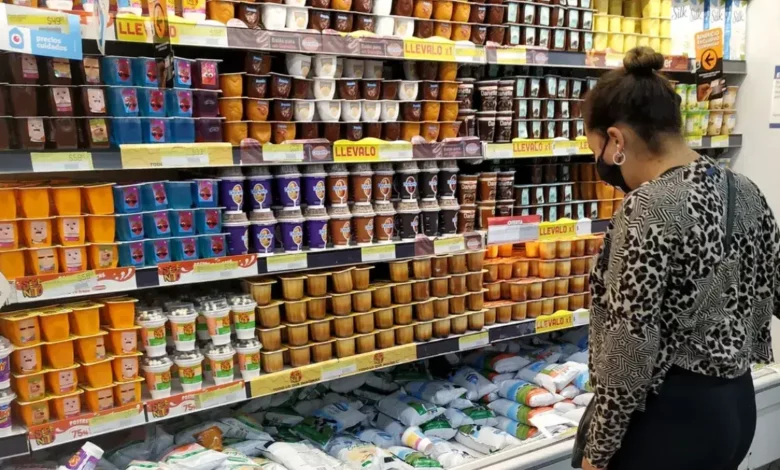 Alimentos y bebidas aumentaron entre un 20 y un 85% en la primera quincena
