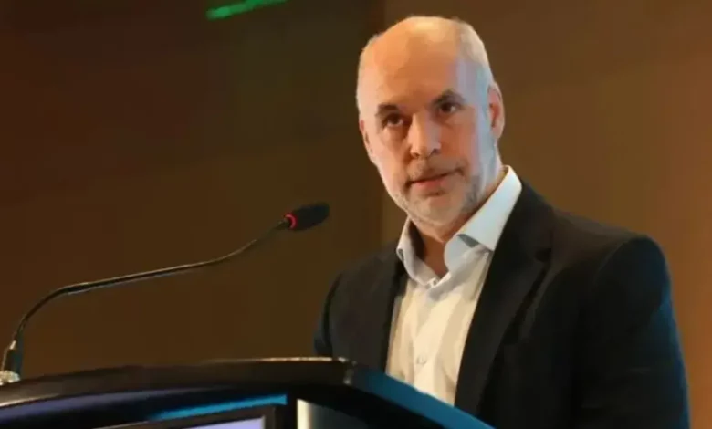 "El diálogo es el camino, hay que terminar con la grieta", afirmó Rodríguez Larreta