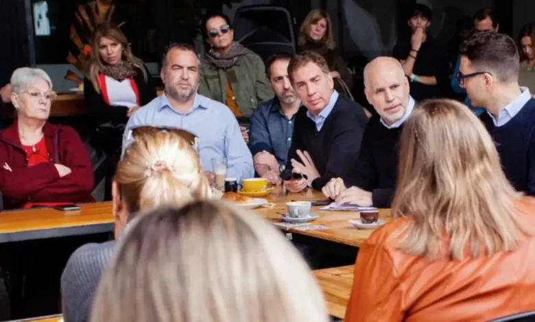 Rodríguez Larreta con Santilli en Luján: “La inseguridad en la provincia de Buenos Aires y en el municipio es desesperante pero se puede mejorar”