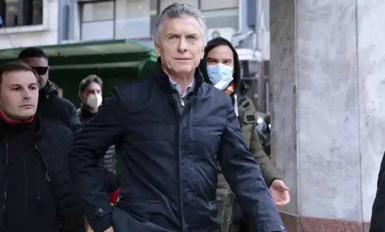 Macri acusó al oficialismo de “iniciar una cacería de enemigos simbólicos”