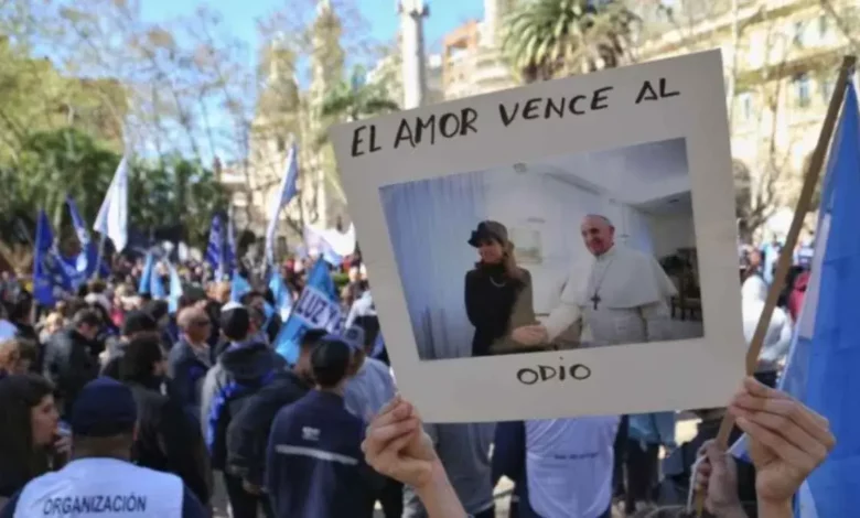 La Argentina punk atacó de nuevo