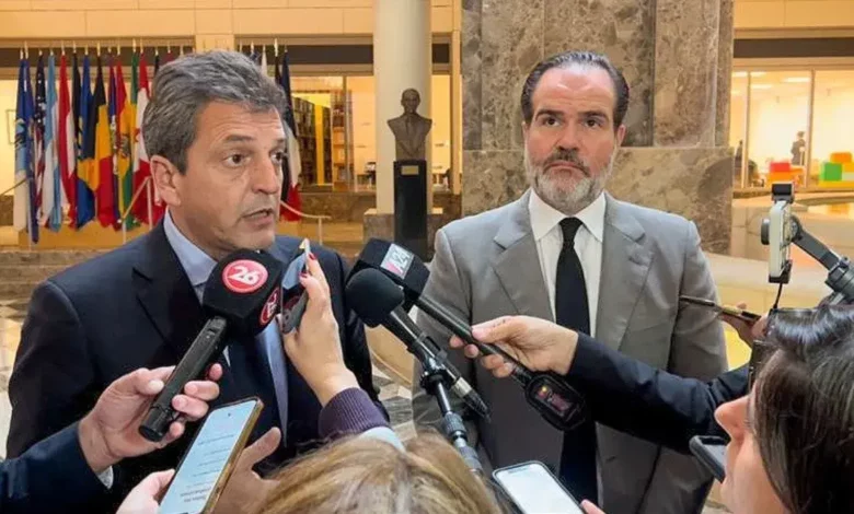 BID libera créditos por USD 3.000 millones para Argentina