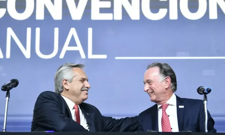 Alberto Fernández: "No son ellos o nosotros, somos todos y todas"