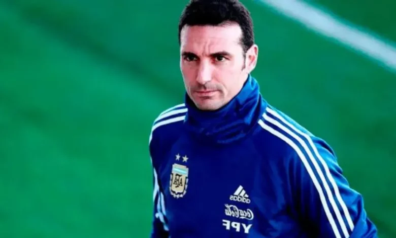 Scaloni continuará en la Selección hasta 2026: "Hay Scaloneta para rato"