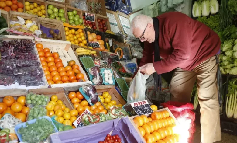 En agosto el consumidor pagó 3,6 veces más de lo que cobró el productor