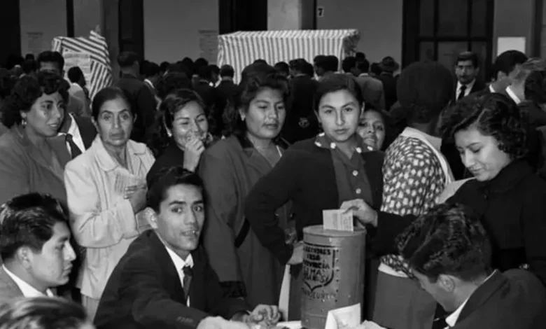 Un día como hoy se sancionaba la Ley 13.010 de sufragio femenino