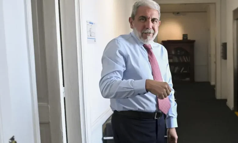 Aníbal Fernández desafió al kirchnerismo: "¿Por qué le tienen miedo a competir?"