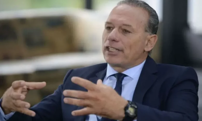 Berni contó por qué no habla con Cristina Kirchner