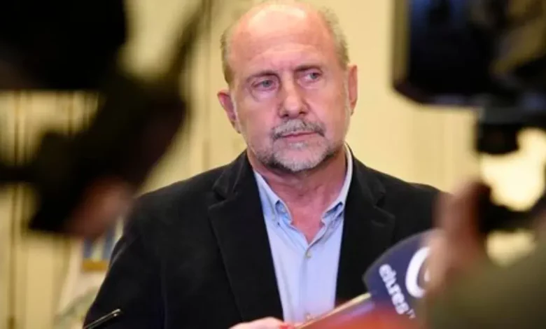Perotti se reunirá con el ministro de Seguridad provincial tras las amenazas a periodistas de Rosario