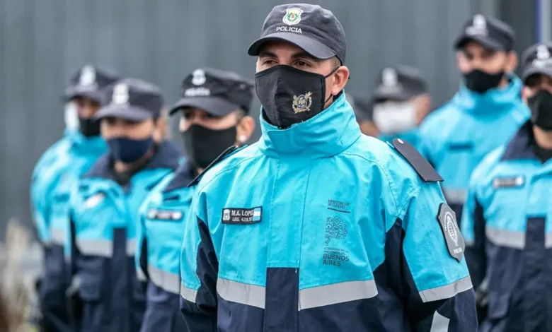 La Provincia dará un aumento salarial a la Policía del 8% en noviembre y 14% en diciembre