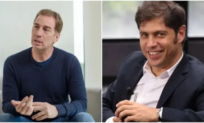 Nueva encuesta: Santilli ganaría las PASO de Juntos y aventaja a Kicillof en la general