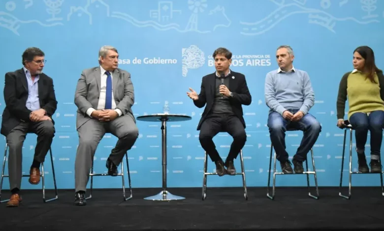 El Gobierno bonaerense extenderá el boleto estudiantil a universidades del interior