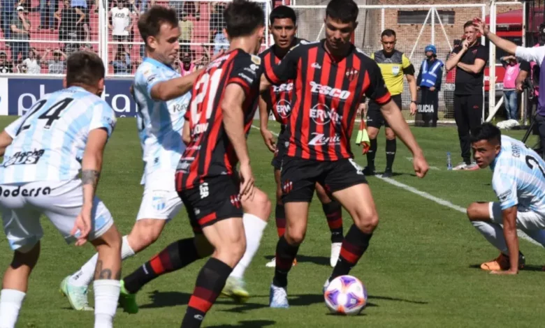 Atlético Tucumán perdió con Patronato y puso en juego el liderazgo de la Liga Profesional