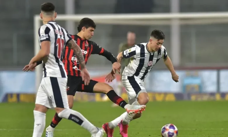 Talleres y Patronato definen la Copa Argentina en busca del título