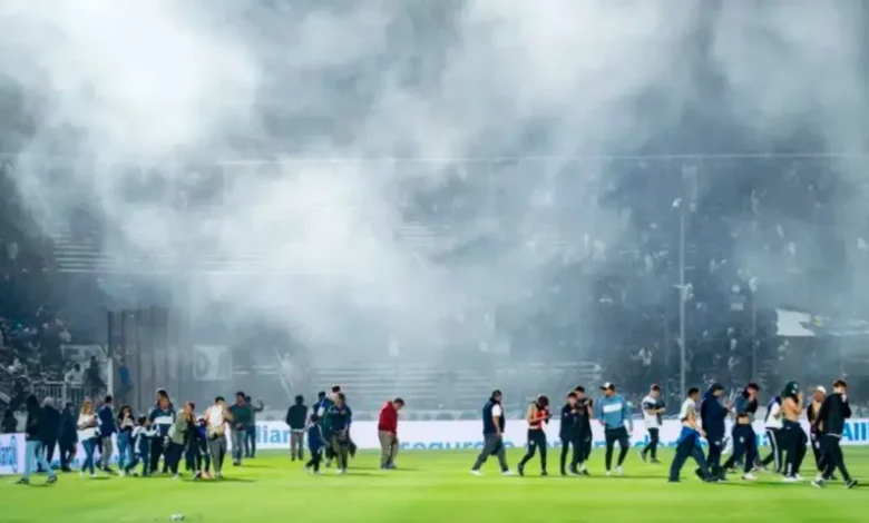Detuvieron al jefe del operativo policial del partido entre Boca y Gimnasia y Esgrima en La Plata