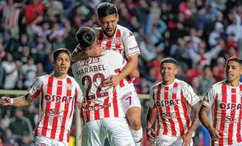 Unión venció a Arsenal en un duelo por la permanencia