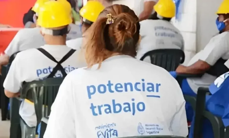 Casi 2.800 personas fallecidas cobran el programa Potenciar Trabajo