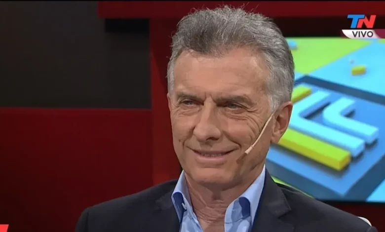 Macri: "Si Perón viviera, apoyaría a Juntos por el Cambio"