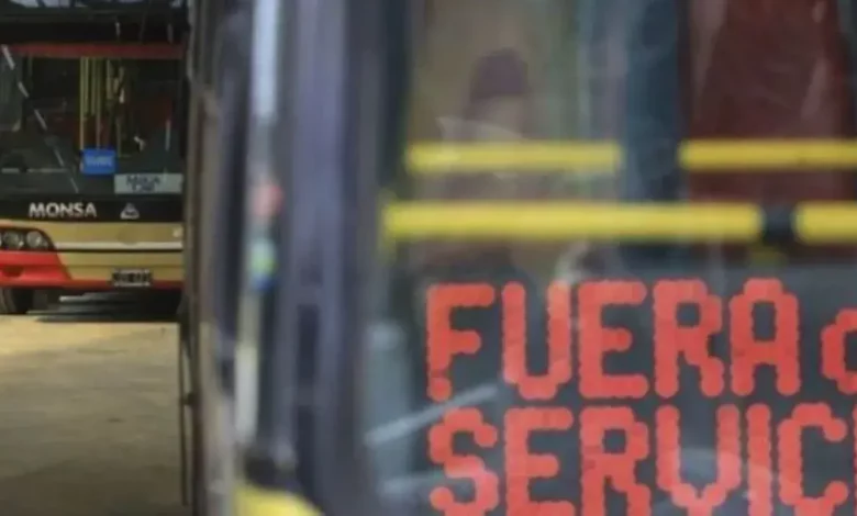 El Ministerio de Trabajo dictó la conciliación obligatoria para evitar el paro de transporte